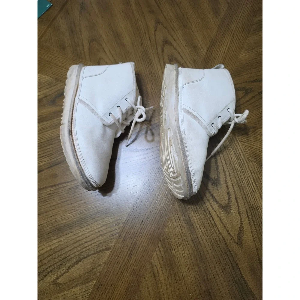 UGG Neumel II Chukka Boots 1136847K sz 6 fair condition